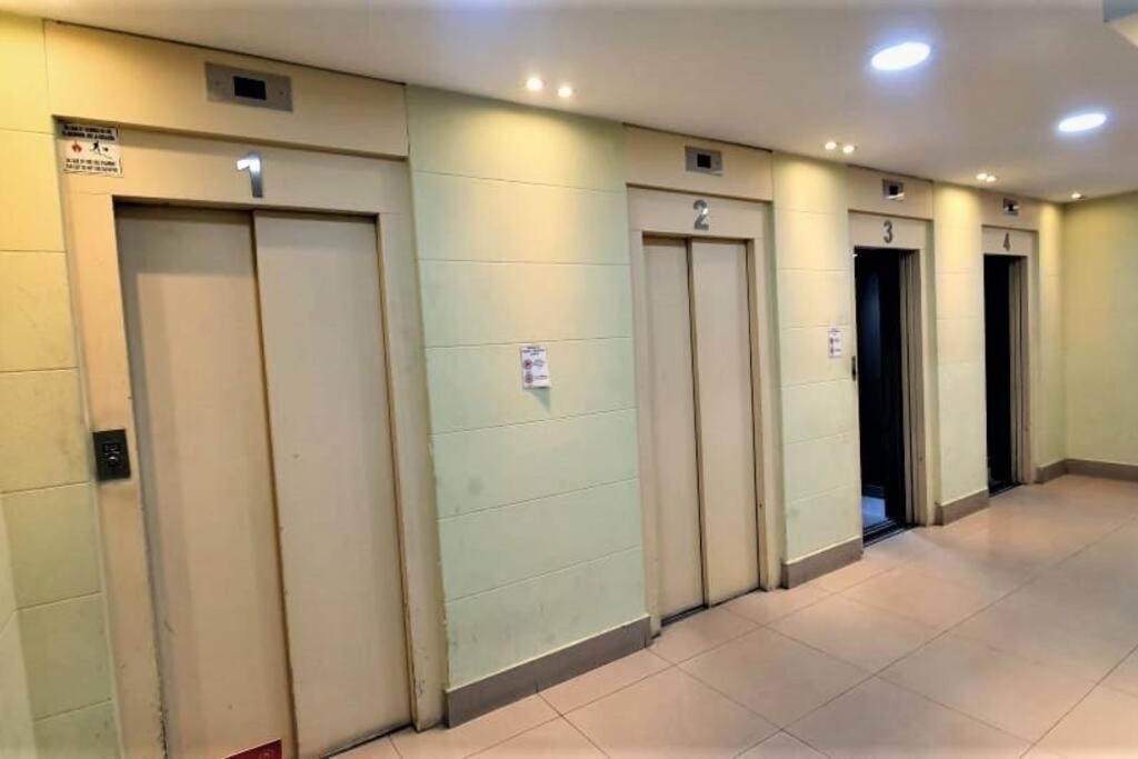 Hermoso Departamento En Complejo Residencial Ciudad Autónoma de Buenos Aires