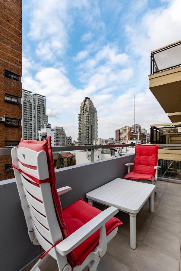 Apartamento Lujoso 2 En Lo Mejor De Palermo Con Balcon Terraza * Premium * Ciudad Autónoma de Buenos Aires