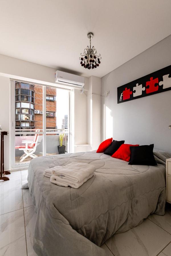 Lujoso 2 En Lo Mejor De Palermo Con Balcon Terraza * Premium * Apartamento