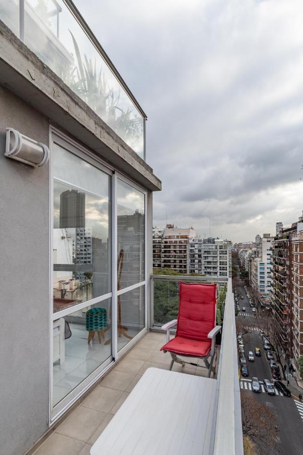 Lujoso 2 En Lo Mejor De Palermo Con Balcon Terraza * Premium * *