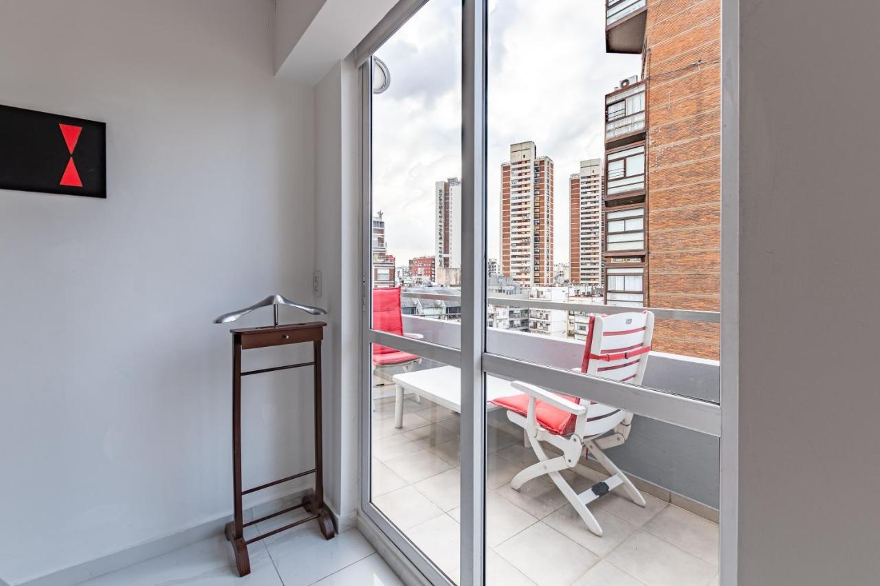 Apartamento Lujoso 2 En Lo Mejor De Palermo Con Balcon Terraza * Premium * *