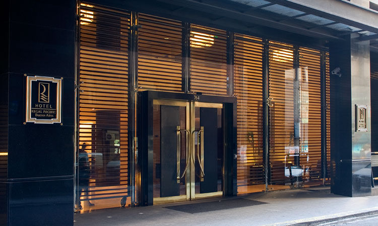 Hotel Regal Pacific Puerto Madero Ciudad Autónoma de Buenos Aires