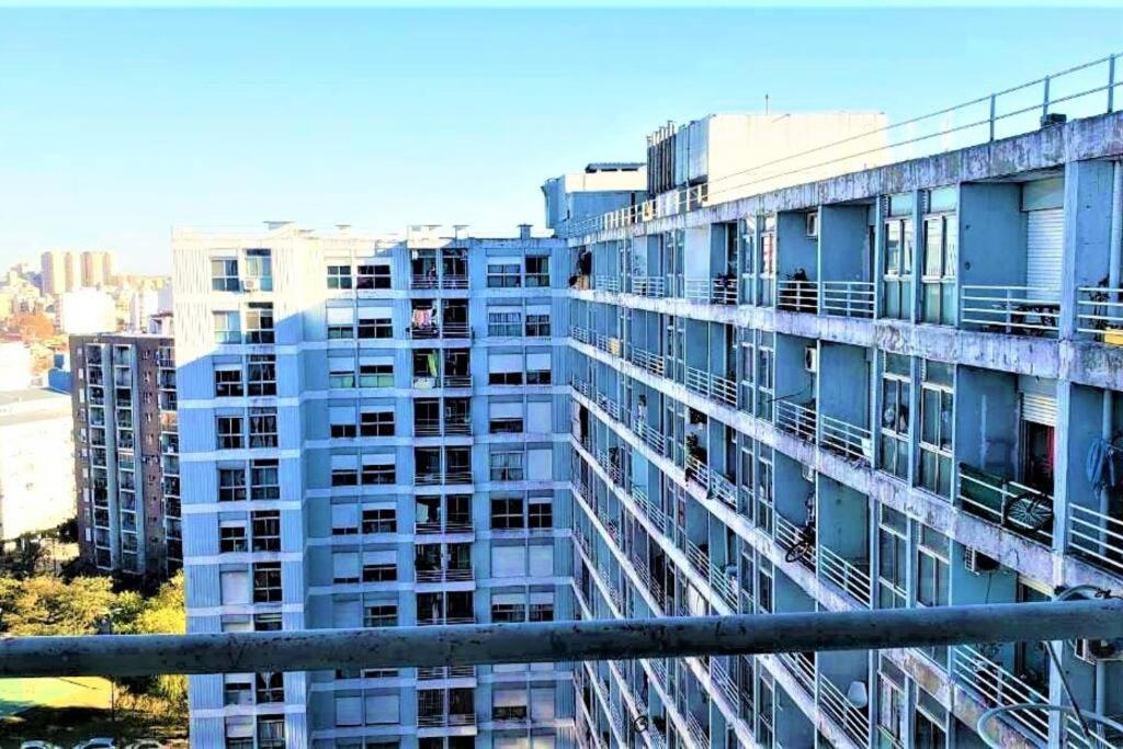 Apartamento Hermoso Departamento En Complejo Residencial *