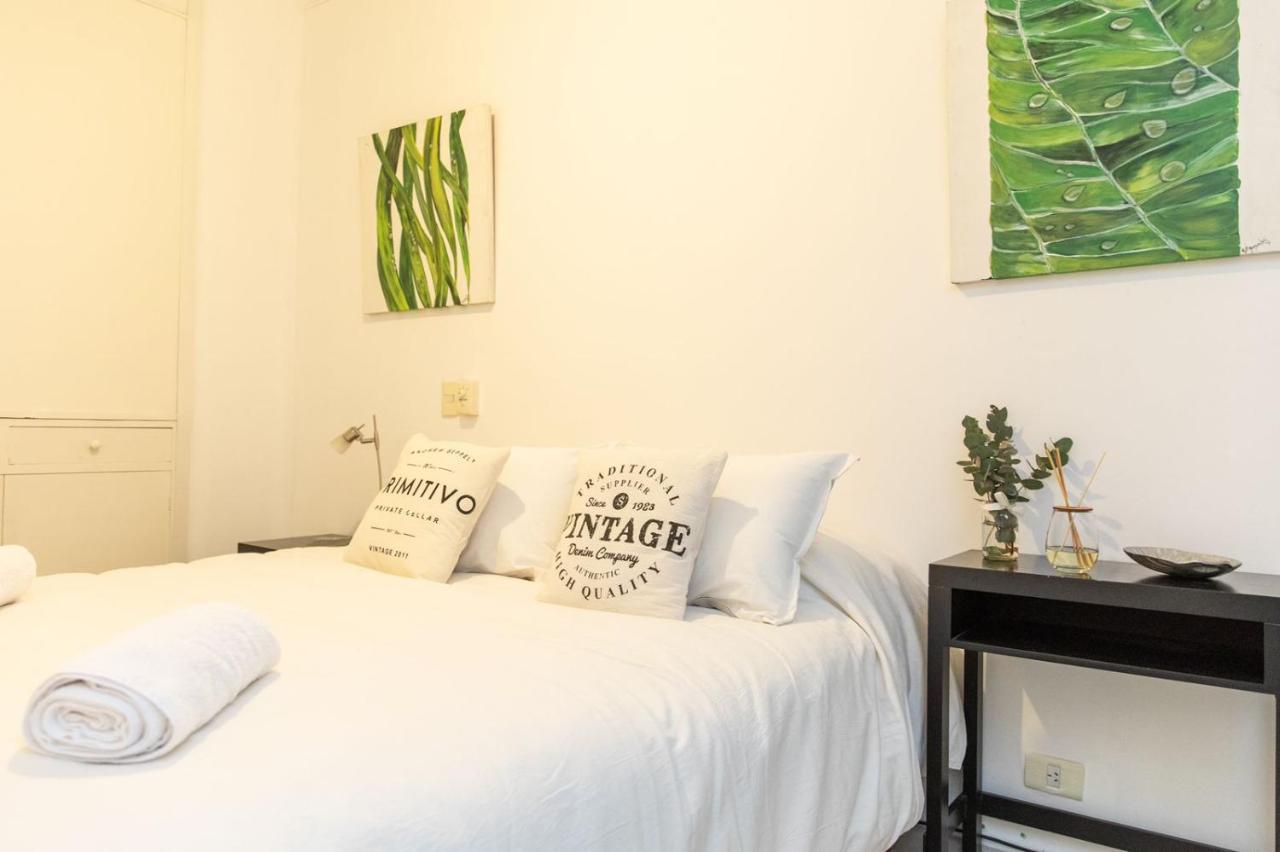 La Mejor Ubicacion Recoleta 4 Pax Apartamento *