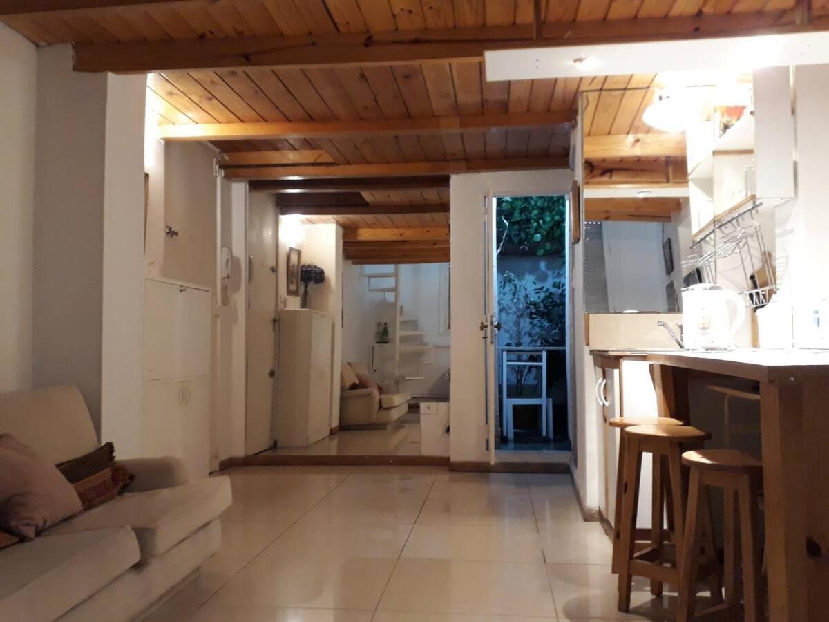 Apartamento Loft En Recoleta Con Cochera
