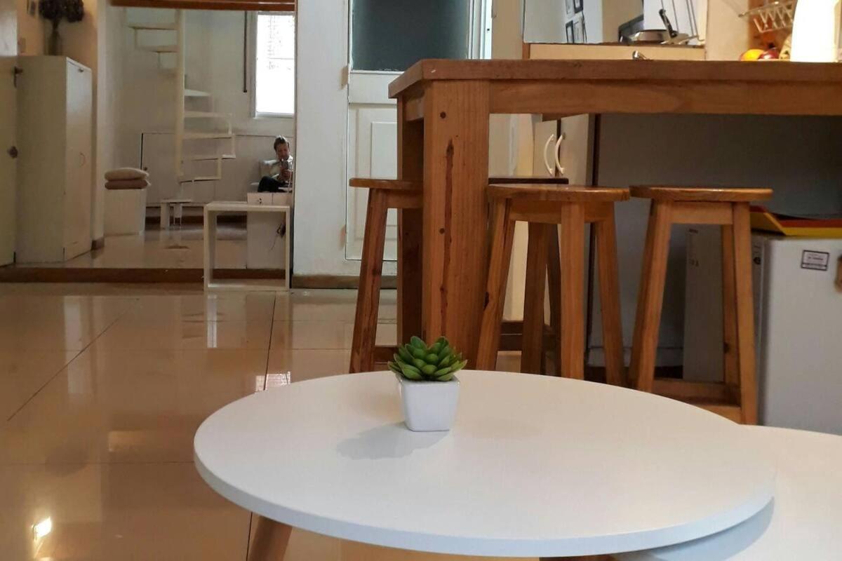 Loft En Recoleta Con Cochera Apartamento