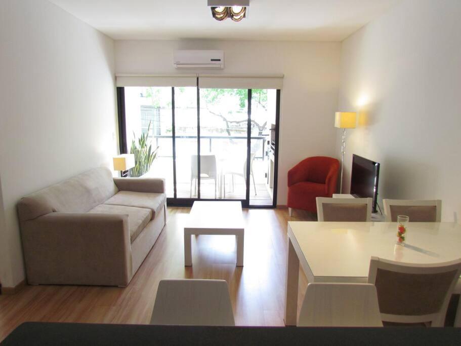 Moderno Dos Ambientes En Palermo! Apartamento *