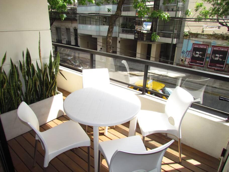 Moderno Dos Ambientes En Palermo! Apartamento Ciudad Autónoma de Buenos Aires