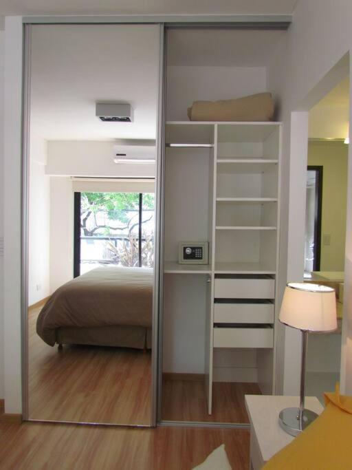 Moderno Dos Ambientes En Palermo! Apartamento *