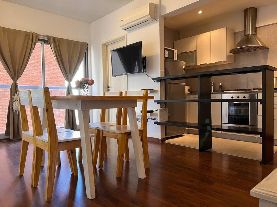 Confortable Departamento Estrategicamente Ubicado Apartamento Buenos Aires
