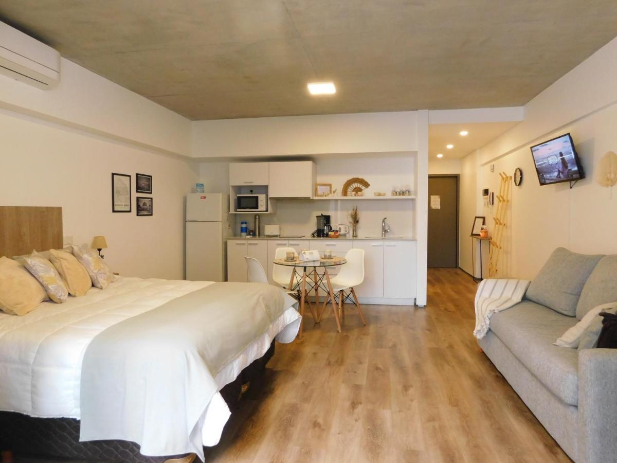 Apartamento La Palmera Homestudio. Hermoso En El Corazon De Palermo Hollywood *