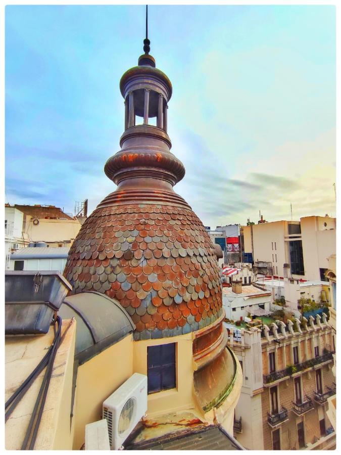 Casa Dante * Ciudad Autónoma de Buenos Aires