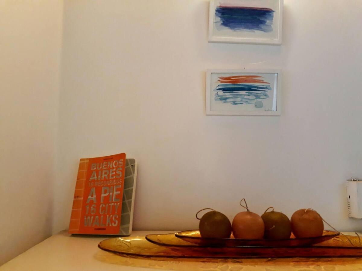 Loft En Recoleta Con Cochera Apartamento *