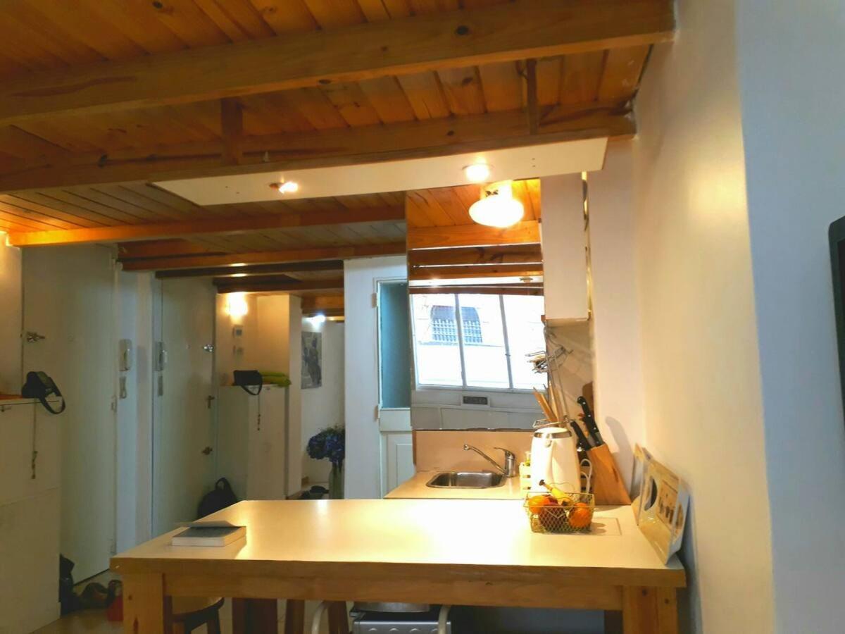 Loft En Recoleta Con Cochera Apartamento