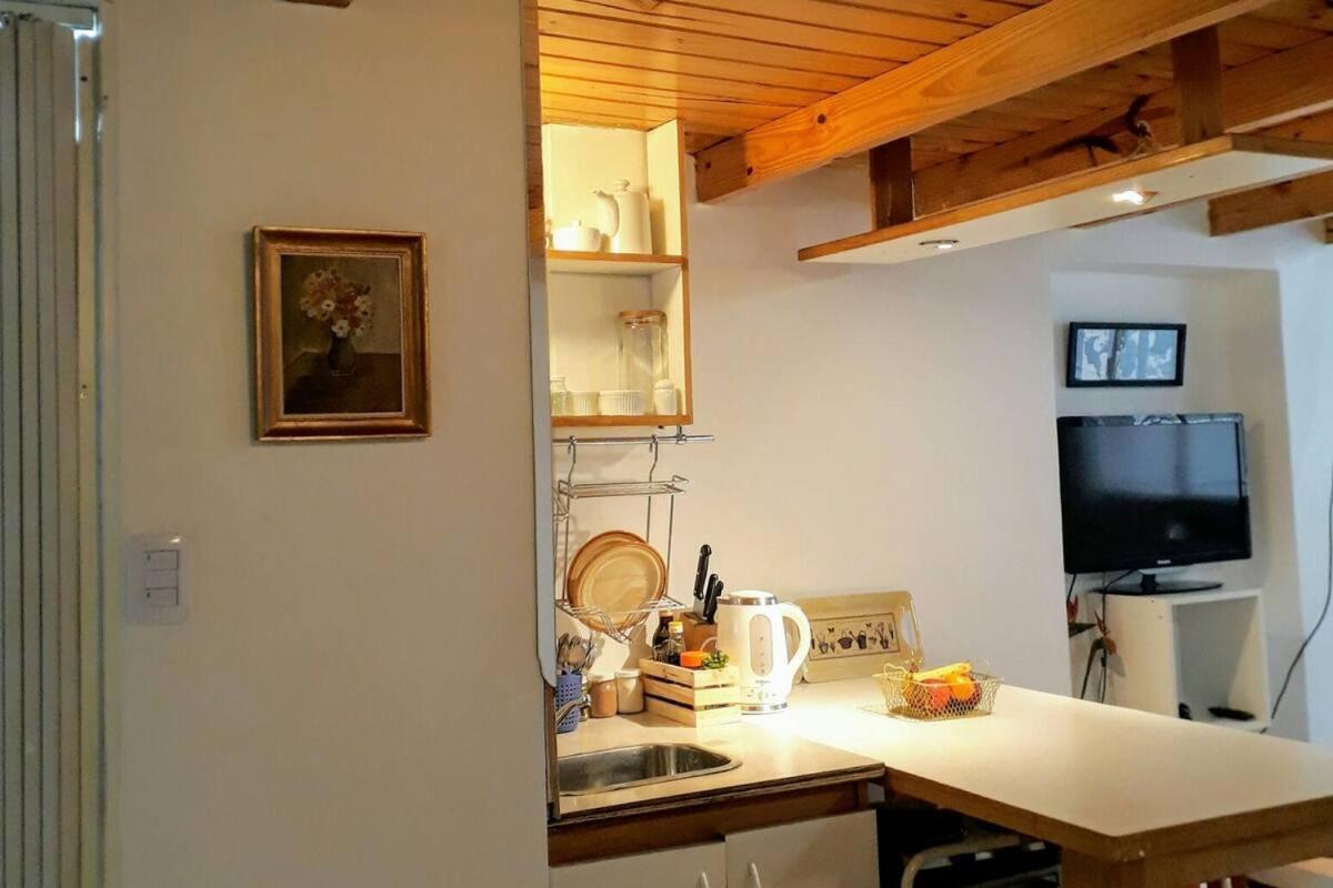Apartamento Loft En Recoleta Con Cochera