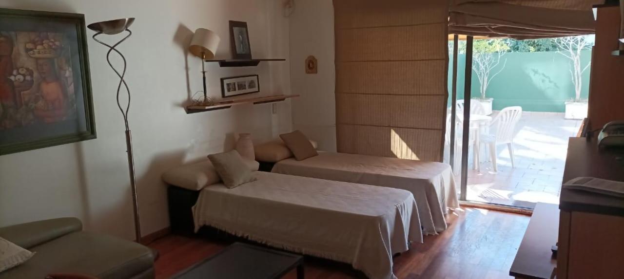 Espectacular Monoambiente En Belgrano Con Gran Terraza Propia * Buenos Aires