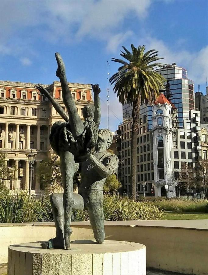 Monoambiente Plaza Lavalle Apartamento Ciudad Autónoma de Buenos Aires