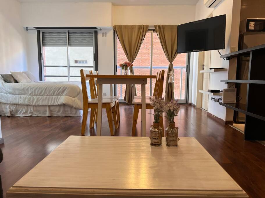 Confortable Departamento Estrategicamente Ubicado *