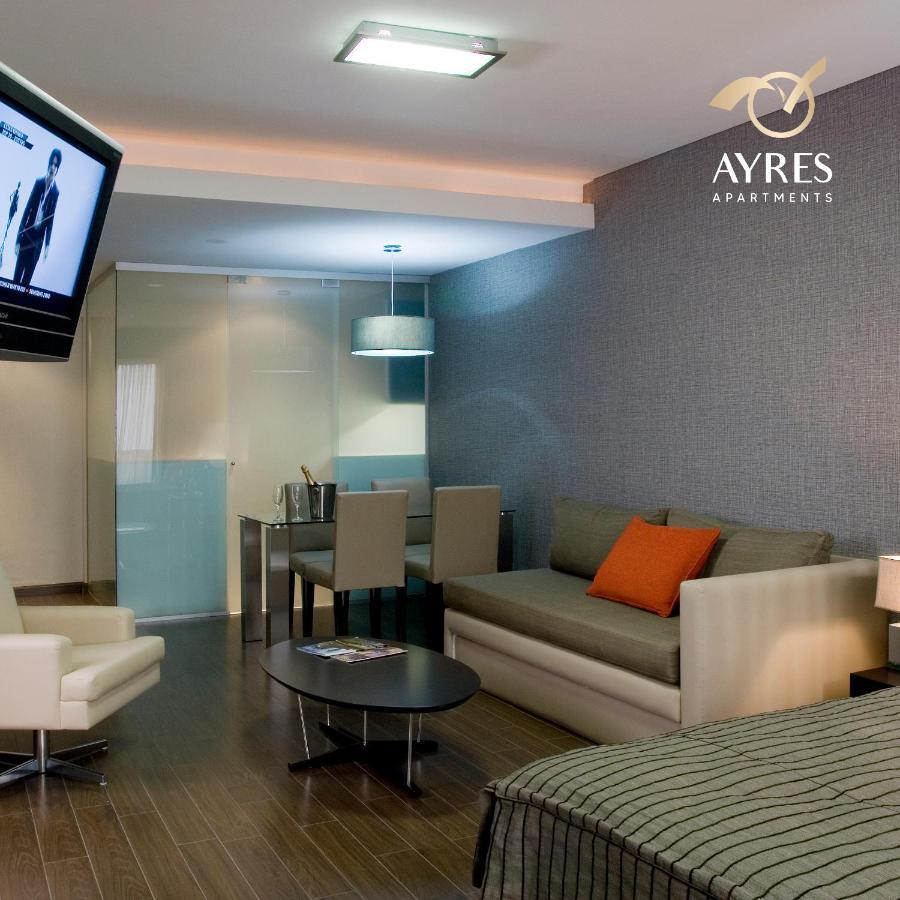 Ayres Recoleta Plaza Apartamento Ciudad Autónoma de Buenos Aires