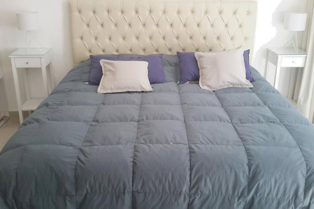 Apartamento En El Centro De Recoleta Con Pileta, Parilla Y Gym