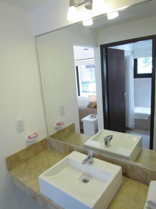 Apartamento Moderno Dos Ambientes En Palermo! *