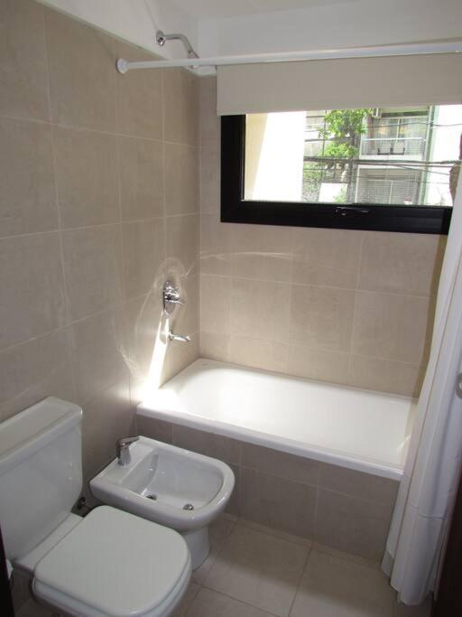 Apartamento Moderno Dos Ambientes En Palermo!