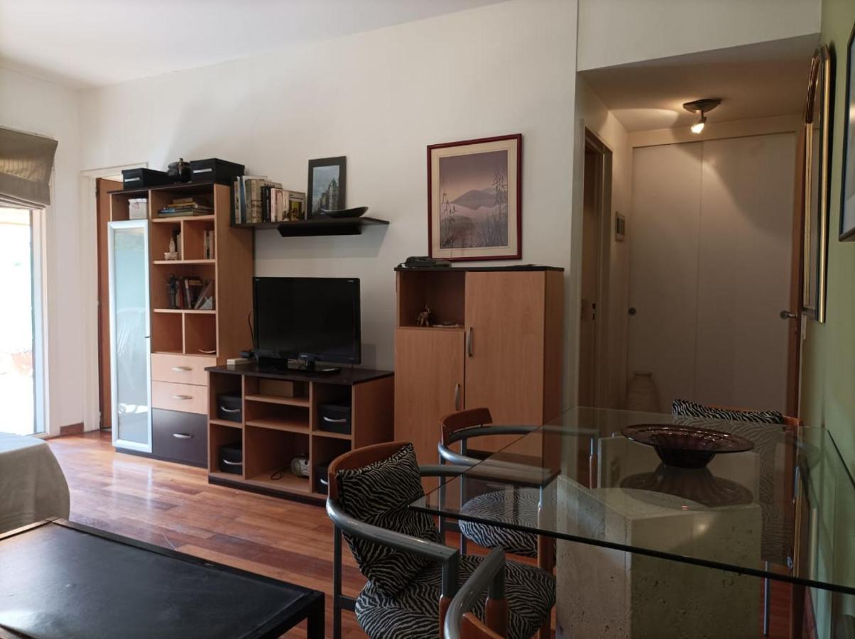 Espectacular Monoambiente En Belgrano Con Gran Terraza Propia Apartment *