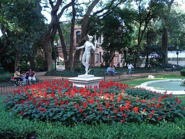 Palermo Frente Al Zoo Apartment Buenos Aires