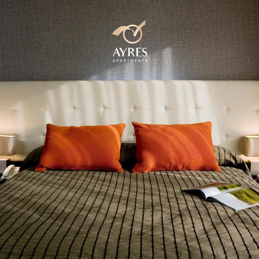 Ayres Recoleta Plaza Apartamento Ciudad Autónoma de Buenos Aires