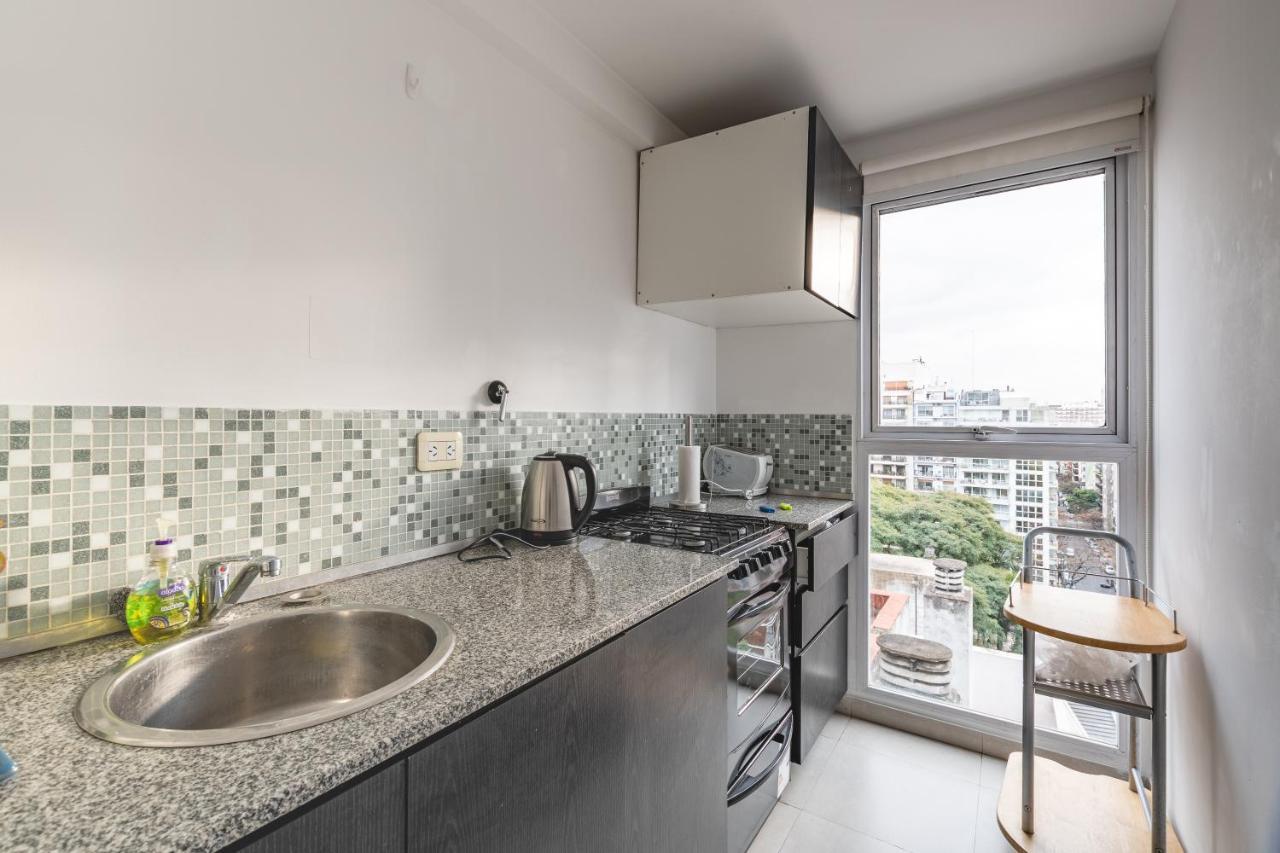 Lujoso 2 En Lo Mejor De Palermo Con Balcon Terraza * Premium * * Ciudad Autónoma de Buenos Aires