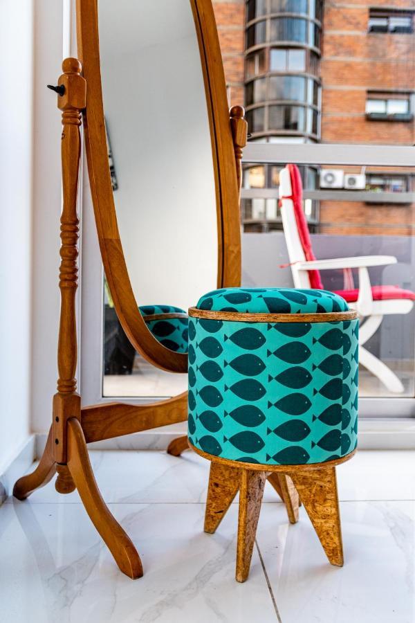 Lujoso 2 En Lo Mejor De Palermo Con Balcon Terraza * Premium * Ciudad Autónoma de Buenos Aires