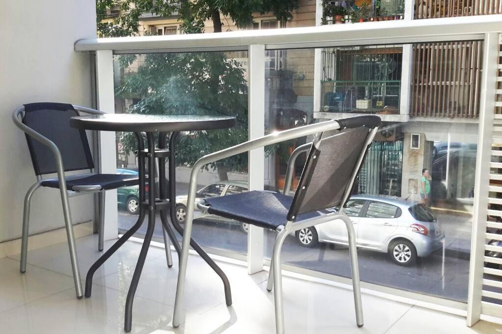Apartamento En El Centro De Recoleta Con Pileta, Parilla Y Gym Ciudad Autónoma de Buenos Aires