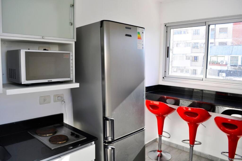 En El Centro De Recoleta Con Pileta, Parilla Y Gym Apartamento *