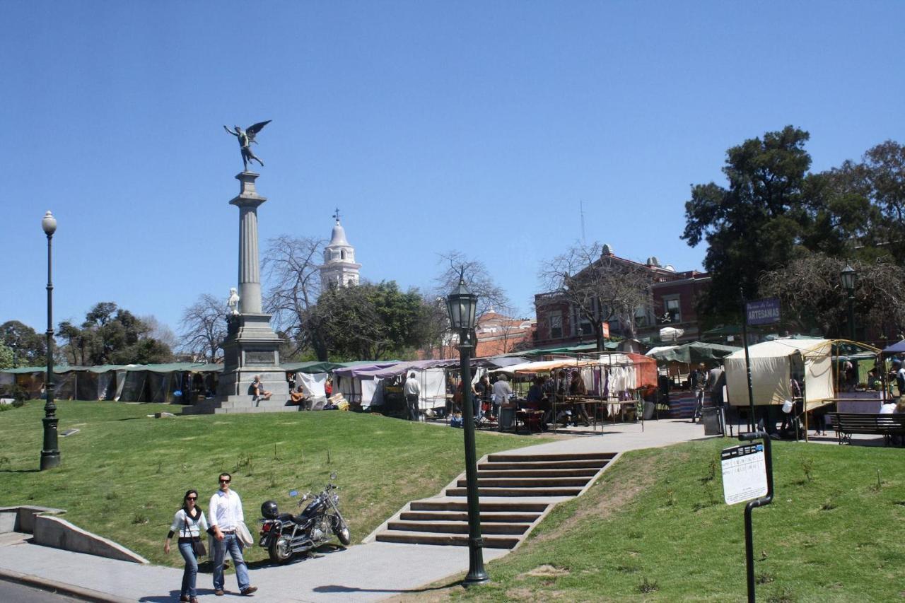 Luminoso Colegiales Mercado De Las Pulgas Wifi Apartamento Buenos Aires