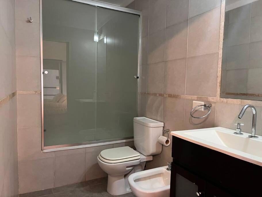 Confortable Departamento Estrategicamente Ubicado Apartamento Buenos Aires