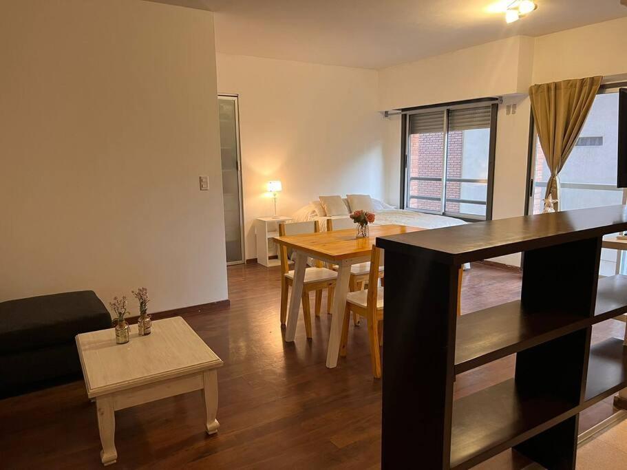 Confortable Departamento Estrategicamente Ubicado Apartamento Buenos Aires