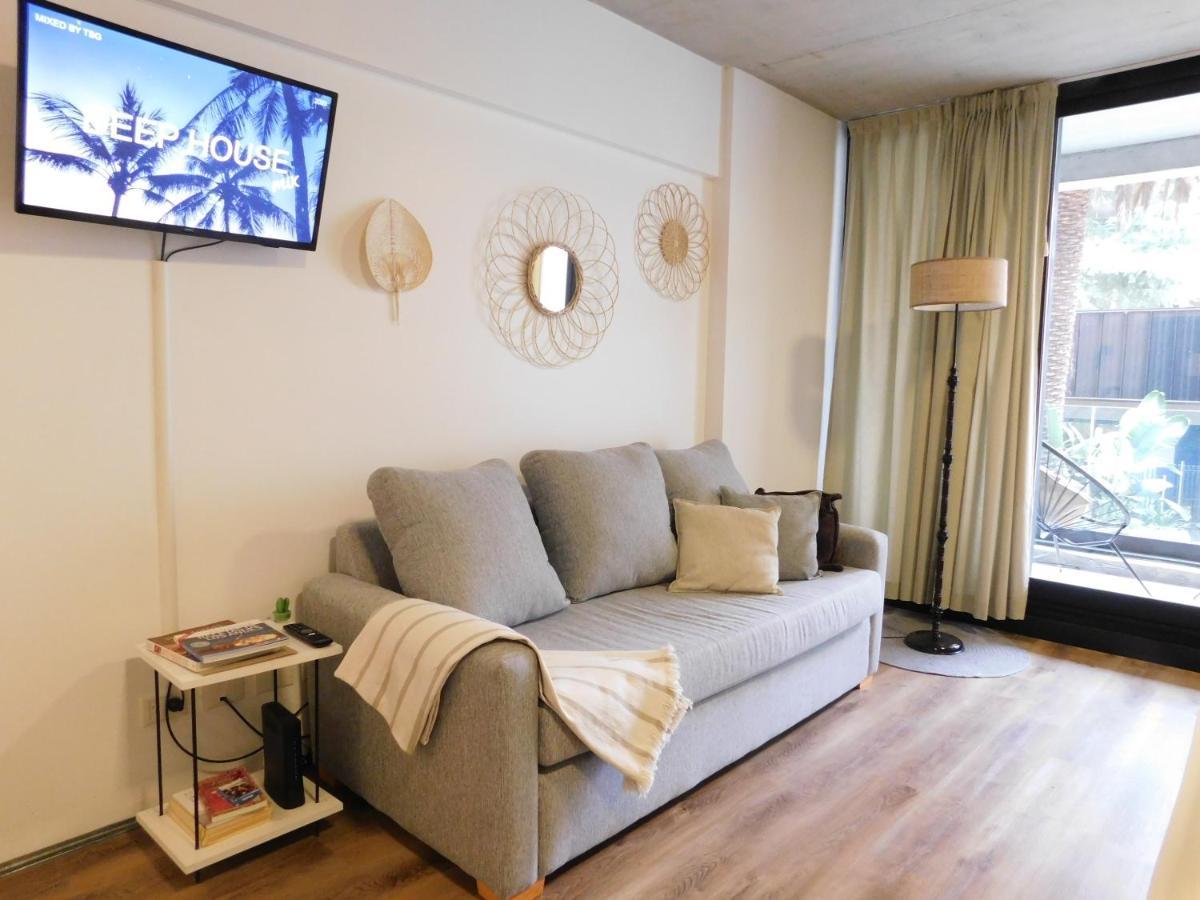 La Palmera Homestudio. Hermoso En El Corazon De Palermo Hollywood Buenos Aires
