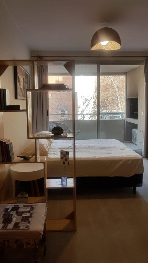 Apart Con Parrilla Y Pileta En Palermo Hollywood Apartamento Ciudad Autónoma de Buenos Aires