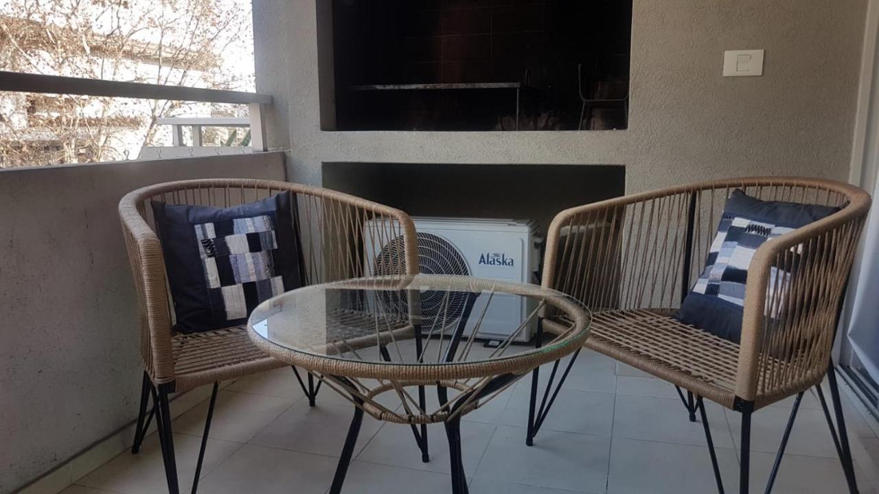 Apart Con Parrilla Y Pileta En Palermo Hollywood Apartamento Ciudad Autónoma de Buenos Aires