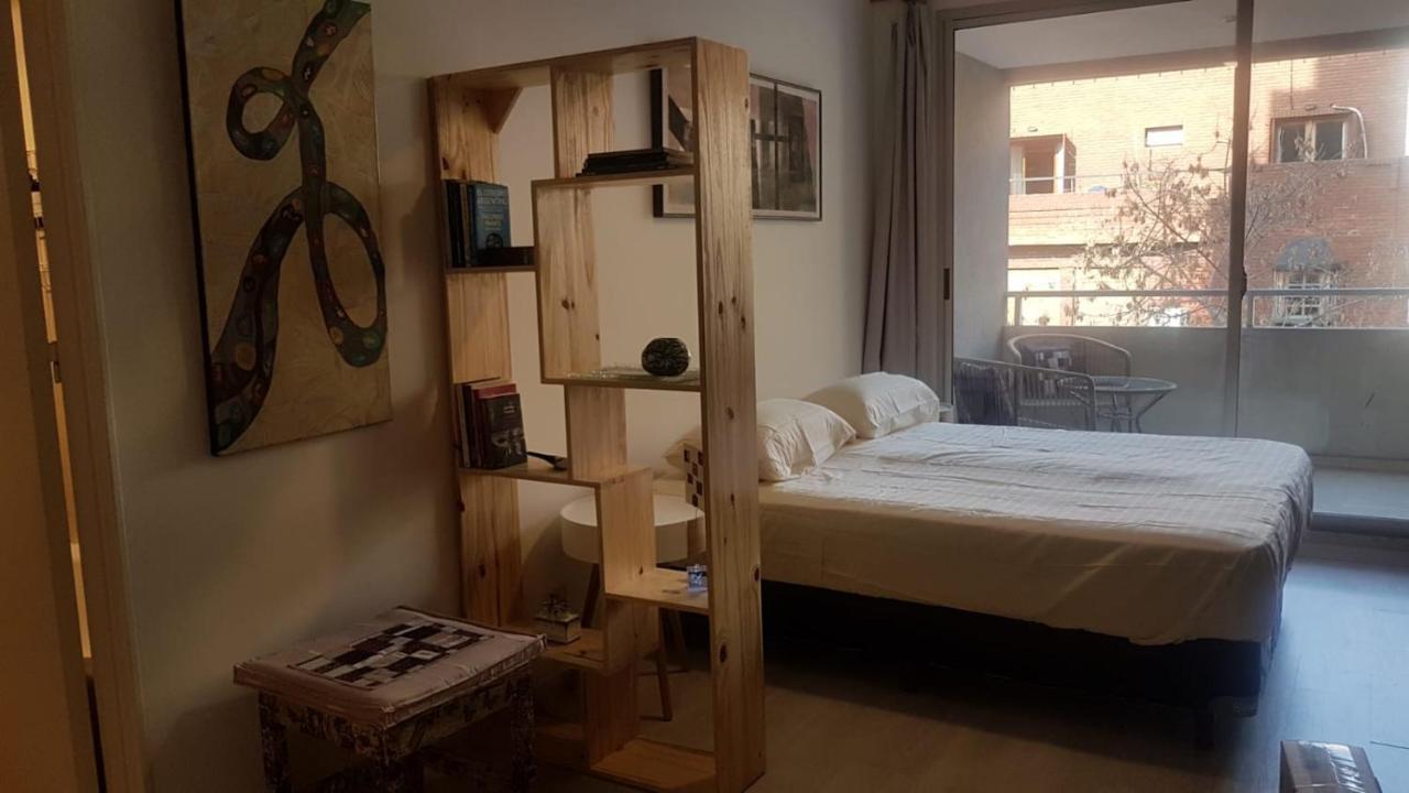 Apart Con Parrilla Y Pileta En Palermo Hollywood * Ciudad Autónoma de Buenos Aires
