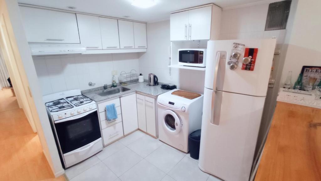 Agradable Departamento En Crespo. *