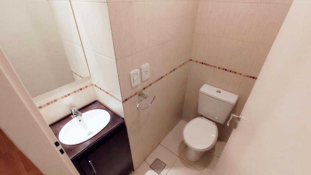 Agradable Departamento En Crespo. *