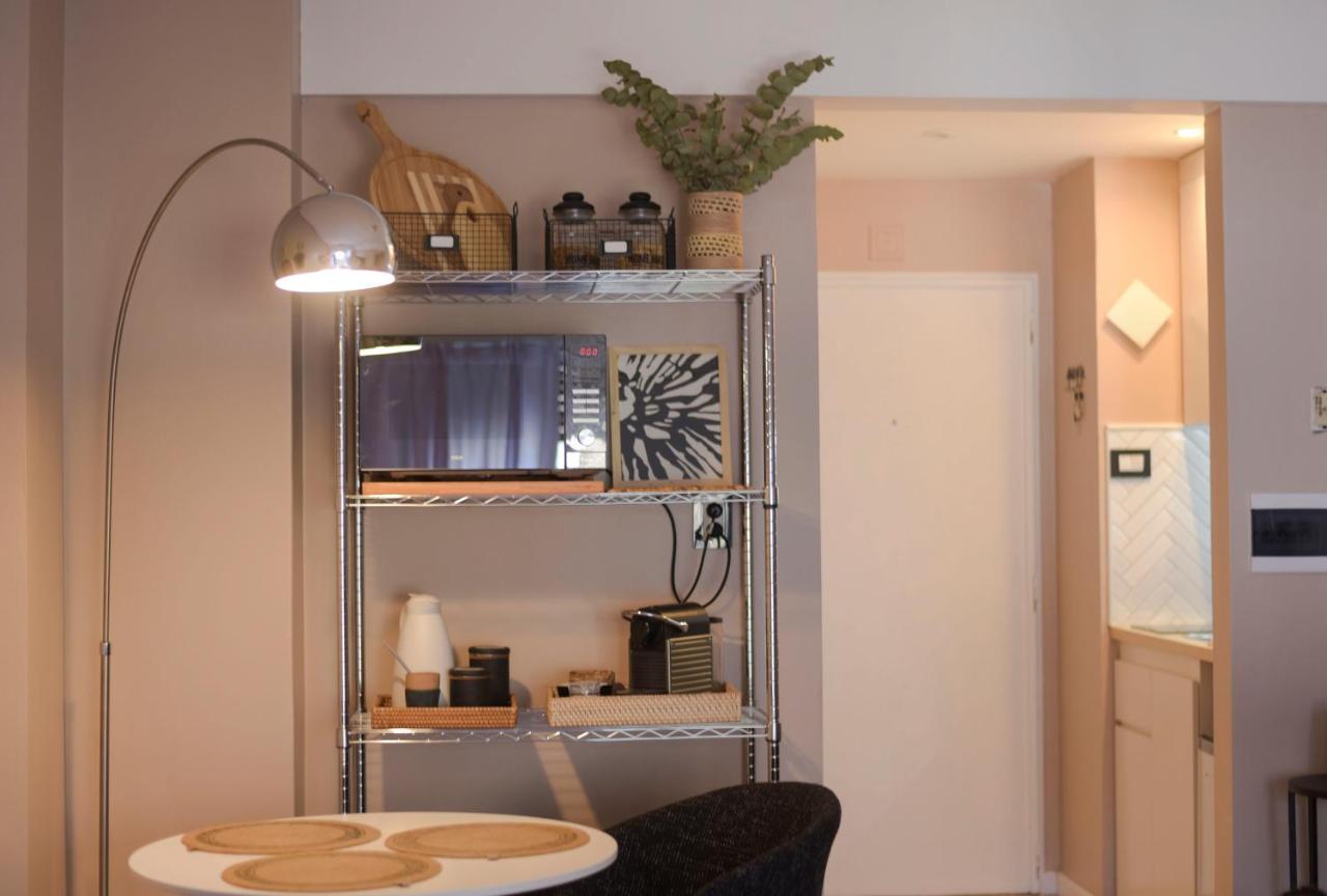 Chic En Retiro Apartamento Buenos Aires