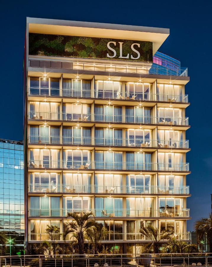 Sls Puerto Madero Hotel