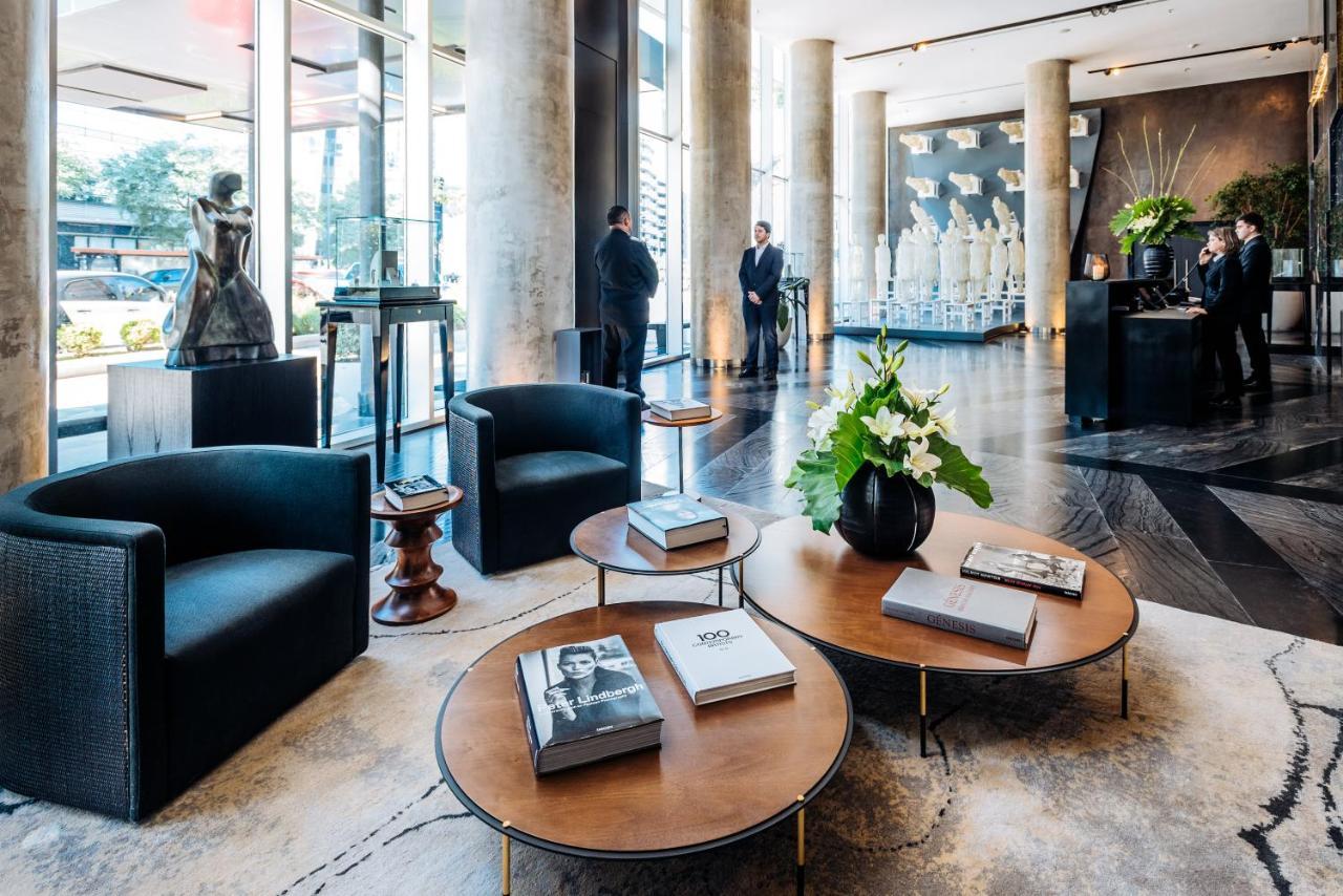 Sls Puerto Madero Hotel Buenos Aires