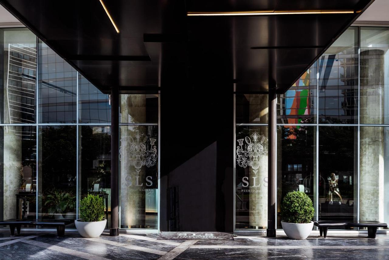 Sls Puerto Madero Hotel