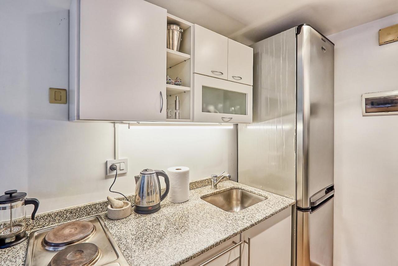 Boulevard Patio Chic Apartamento Ciudad Autónoma de Buenos Aires