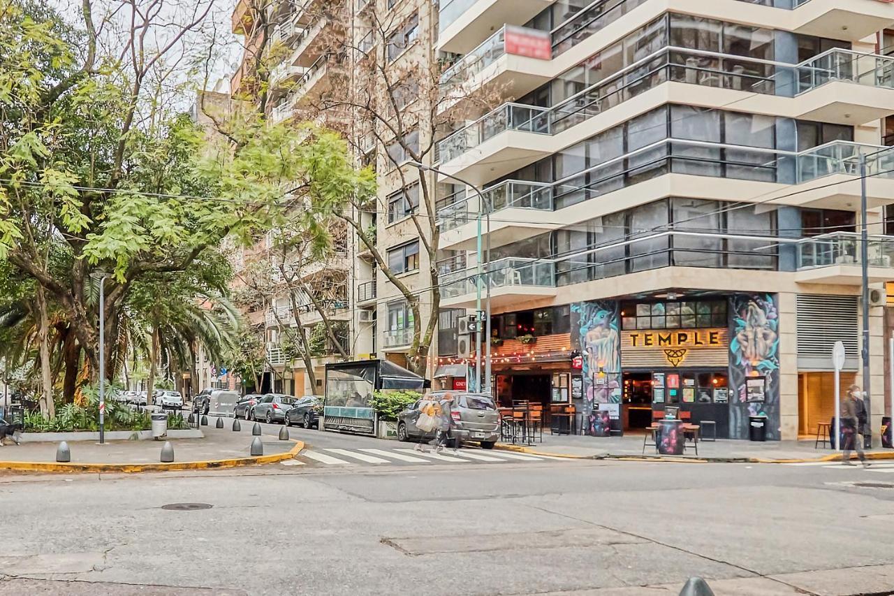 Apartamento Boulevard Patio Chic Ciudad Autónoma de Buenos Aires