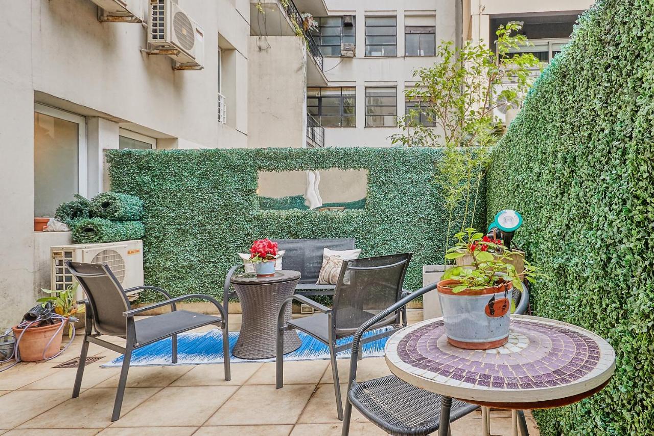 Boulevard Patio Chic Apartamento Ciudad Autónoma de Buenos Aires
