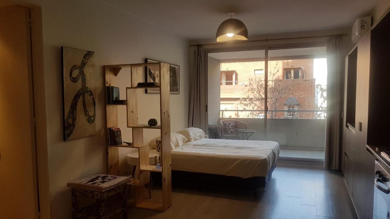 Apart Con Parrilla Y Pileta En Palermo Hollywood Apartamento Ciudad Autónoma de Buenos Aires
